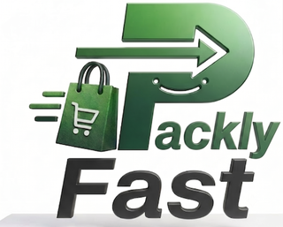 PacklyFast Logo