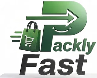 PacklyFast Logo