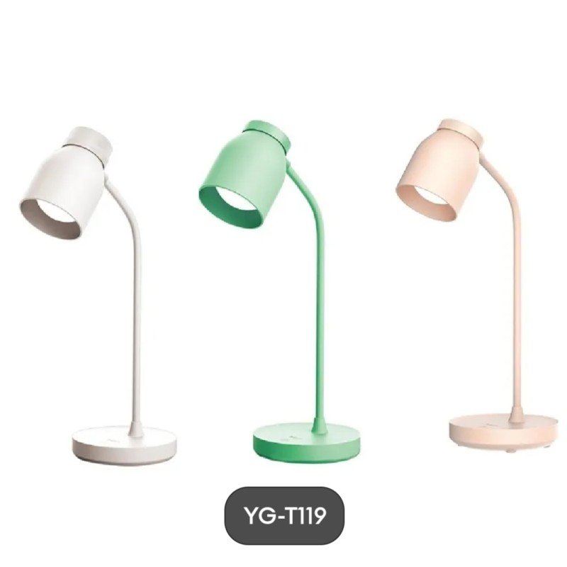 LED ডেস্ক ল্যাম্প – ৩ কালার (YG-T119)